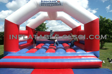 T2-1750 Inflatable Bouncer