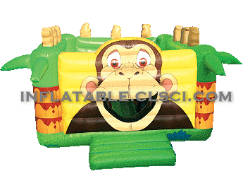 T2-1752 Inflatable Bouncer