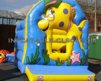 T2-1754 Inflatable Bouncer