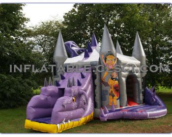 T2-1755 Inflatable Bouncer