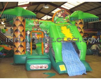 T2-1767 Inflatable Bouncer