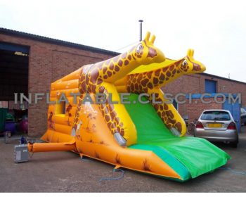 T2-1771 Inflatable Bouncer