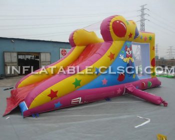 T2-1774 Inflatable Bouncers