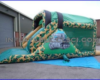 T2-1786 Inflatable Bouncer