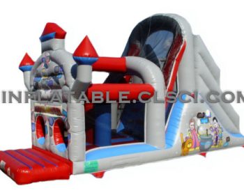 T2-1791 Inflatable Bouncer