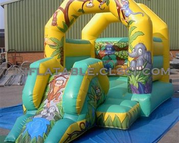 T2-1812 Inflatable Bouncer