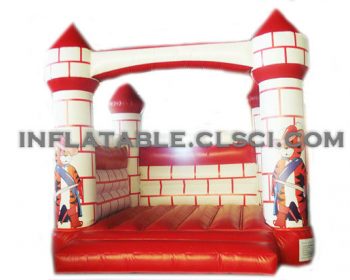 T2-1817 Inflatable Bouncer