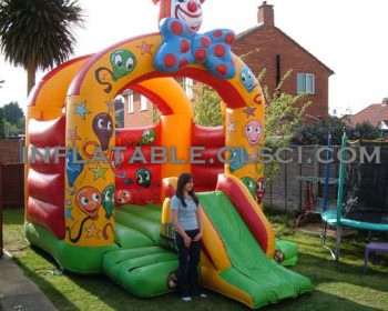 T2-1818 Inflatable Bouncer