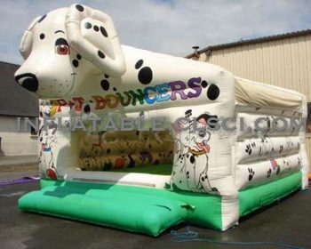 T2-1857 Inflatable Bouncers