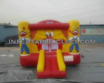 T2-1863  Inflatable Bouncers