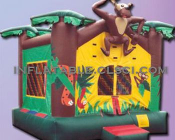 T2-1870 Inflatable Bouncer