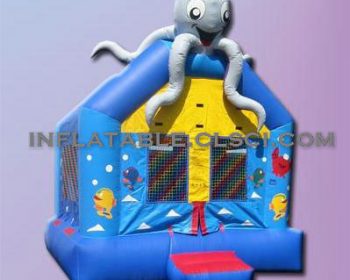 T2-1871 Inflatable Bouncer