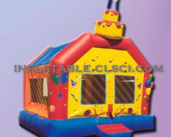 T2-1872 Inflatable Bouncer