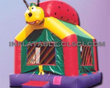 T2-1875 Inflatable Bouncer