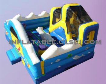 T2-1876 Inflatable Bouncer