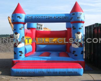 T2-1877 Inflatable Bouncer