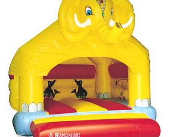 T2-187 inflatable bouncer