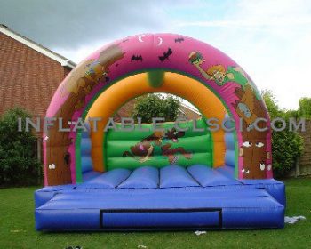 T2-1880 Inflatable Bouncer