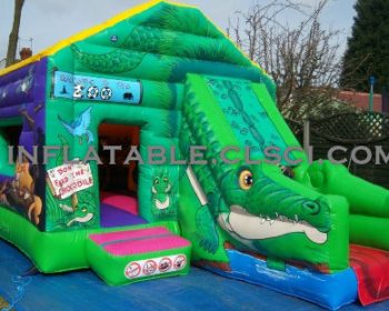 T2-1882 Inflatable Bouncer