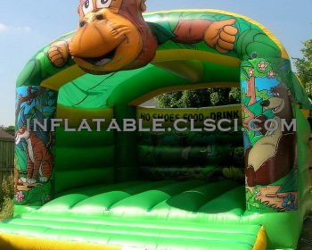 T2-1883 Inflatable Bouncer