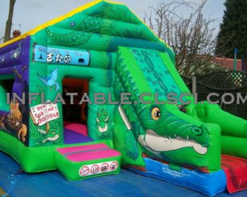 T2-1885 Inflatable Bouncer