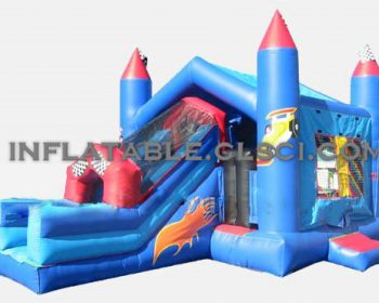 T2-1888 Inflatable Bouncer