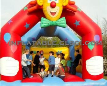 T2-1898 Inflatable Bouncer