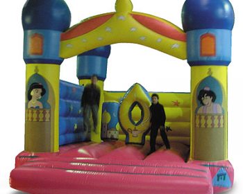 T2-190 inflatable bouncer