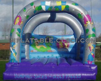 T2-1918 Inflatable Bouncer