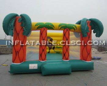 T2-1919 Inflatable Bouncers