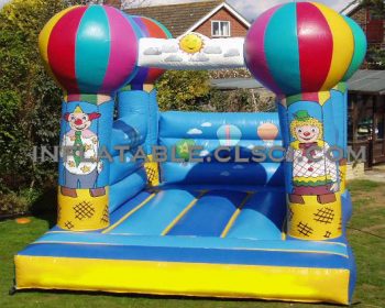 T2-1921 Inflatable Bouncer