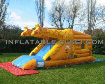 T2-1932 Inflatable Bouncer