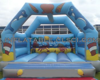 T2-1935 Inflatable Bouncer