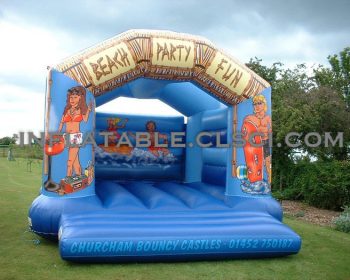 T2-1937 Inflatable Bouncer