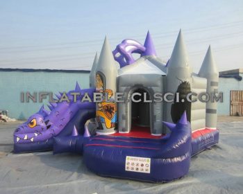 T2-1938  Inflatable Bouncers