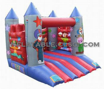 T2-1960 Inflatable Bouncer