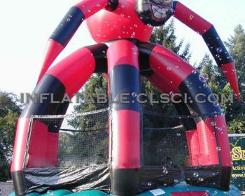 T2-1969 Inflatable Bouncer