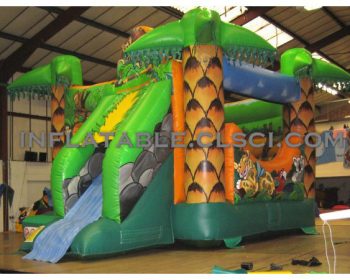 T2-1986 Inflatable Bouncer