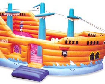 T2-198 inflatable bouncer