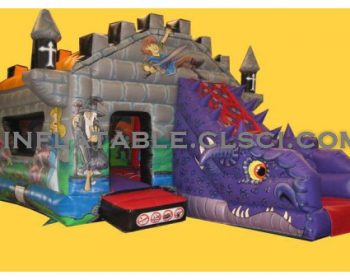 T2-1995 Inflatable Bouncer