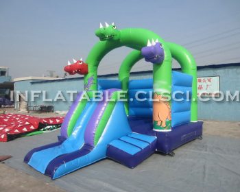 T2-2003 Inflatable Bouncers