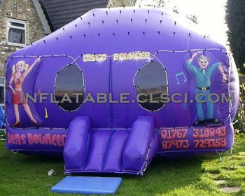 T2-2004 Inflatable Bouncer