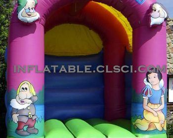 T2-2005 Inflatable Bouncer