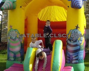 T2-2006 Inflatable Bouncer