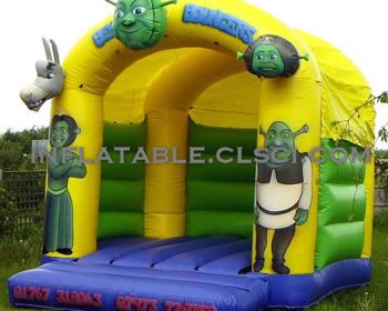 T2-2007 Inflatable Bouncer