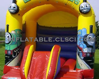 T2-2008 Inflatable Bouncer