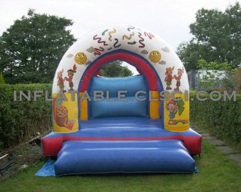 T2-2010 Inflatable Bouncer