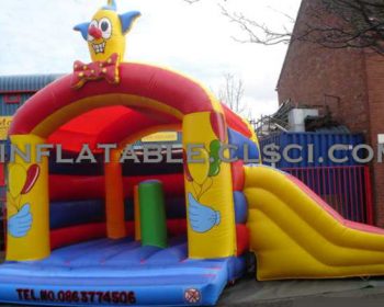 T2-2011 Inflatable Bouncer