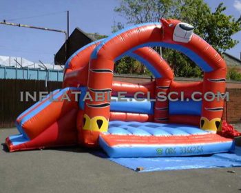 T2-2017 Inflatable Bouncer