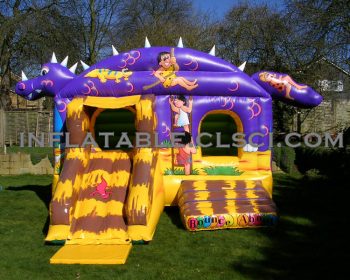 T2-2039 Inflatable Bouncer